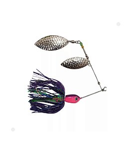 Isca Artificial 60up Spinner Bait Willow Traíra Tucunaré - Cor A17