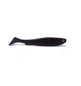 Isca Artificial Monster 3x Shad Yoshi Criaturas 15cm - 2un - Cor Black