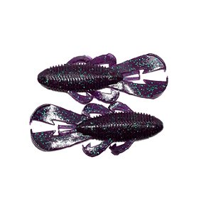 Isca Artificial Pesca Googan Bandito Bugs 10cm 12g - 7un - Cor Junebug
