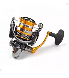 Molinete Pesca Revros Lt 4000d-cxh Fd 4 Rol Drag: 12kgs