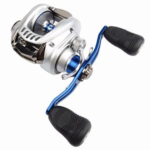 CARRETILHA DAIWA AIRD COASTAL AIRCL100 ESQUERDA