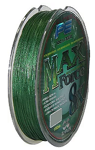 LINHA MULTIFILAMENTO MARURI 8X PE MAX 150M 0,30MM