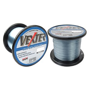 LINHA MONOFILAMENTO MARINE SPORTS VEXTER S NYLON CINZA 600M 0,28MM 16LBS