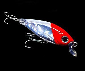 ISCA ARTIFICIAL BORBOLETA BANDIDA COR 02 12 GRAMAS 7CM FLOATING