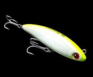 ISCA ARTIFICIAL BORBOLETA PERVERSA COR 12 21G 10CM FLOATING