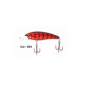 ISCA ARTIFICIAL CENTURY SALMINUS 140MM 44G 9046-140-S04