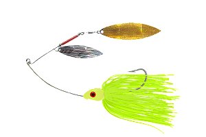 ISCA ARTIFICIAL DECONTO SPINNER BAIT 6/0 30 GRAMAS  BAIT6/0-326