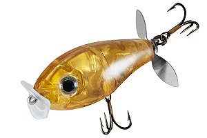 ISCA ARTIFICIAL DECONTO TILAPIA TURBO POPPER TTP-452