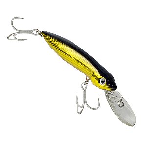ISCA ARTIFICIAL MARINE SPORTS POWER MINNOW 120DR 001