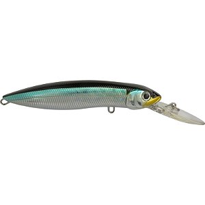 ISCA ARTIFICIAL MARINE SPORTS POWER MINNOW 120DR 005