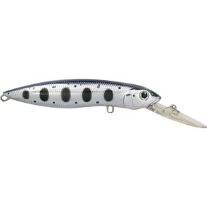 ISCA ARTIFICIAL MARINE SPORTS POWER MINNOW 120DR 106