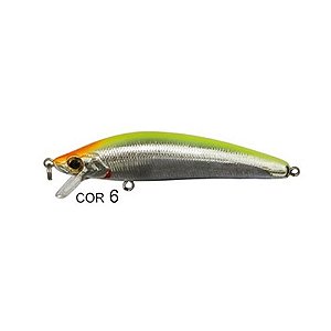 ISCA ARTIFICIAL MARURI JOKER MINNOW 70 6