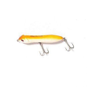 ISCA ARTIFICIAL NAKAMURA ZIG ZARA 110 11 CM 18G 109