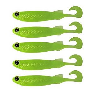 ISCA ARTIFICIAL SOFT MONSTER 3X E-SHAD MELLOW 5 UNID