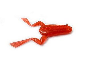 ISCA ARTIFICIAL SOFT MONSTER X-FROG RED