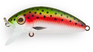 ISCA ARTIFICIAL STRIKE PRO MUSTANG MINNOW45 MG-002F COR 71