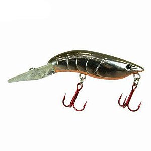 ISCA ARTIFICIAL SUMAX CAMARÃO DOIDO SLINKY SHRIMP - SSH-50F-594