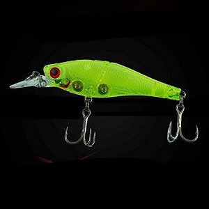 ISCA ARTIFICIAL SUMAX VISION SHAD GHOSTE HG,ALL LEMON PEC SVS-75-083