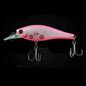 ISCA ARTIFICIAL SUMAX VISION SHAD HG,PINK BACK&BELLY PEC SVS-75-081