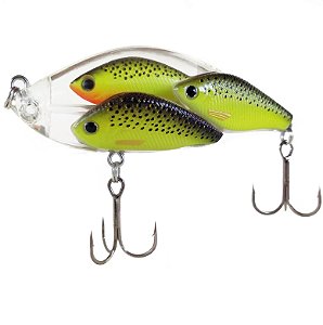 ISCA ARTIFICIAL SUN FISHING CARDUME TWICH BAIT COR 01