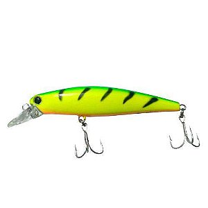 ISCA ARTIFICIAL YARA TOP MINNOW 7,5CM 7,8G COR 11 FIRE TIGER