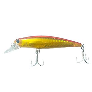 ISCA ARTIFICIAL YARA TOP MINNOW 7,5CM 7,8G COR 52 CHA HOLOGRÁFICO