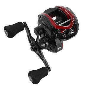 Carretilha Marine Sports Titan Pro 12000 BG Direita Lançamento!