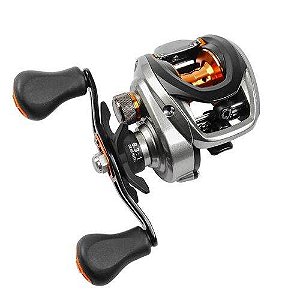 Carretilha Pesca Daiwa Ca80 10 Rolamentos Recolhimento 8.3:1 Lançamento Esquerda