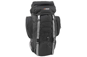 MOCHILA NAUTIKA INTRUDER 60 L PRETO