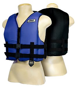 COLETE DE FLUTUAÇÃO SALVA-VIDAS JOGÁ WAVE (70KG) AZUL