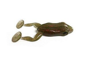 ISCA ARTIFICIAL SOFT MONSTER 3X PADDLE FROG FOREST 2UN