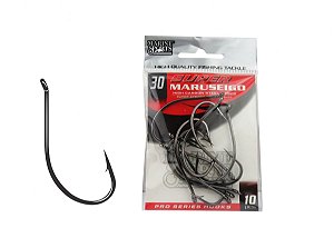 ANZOL MARINE SPORTS SUPER MARUSEIGO BLACKNICKEL Nº 24 C/15