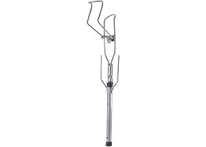 SUPORTE METAL TELESCOPICO BELLA PESCA