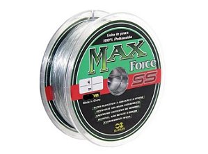 LINHA MONOFILAMENTO MARURI SS MAXFORCE 150M 3.5 0,30MM