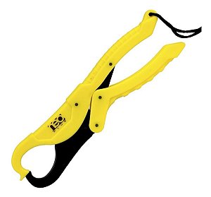 ALICATE DE CONTENÇÃO FISHING GRIP NEO PLUS FG-103 AMARELO