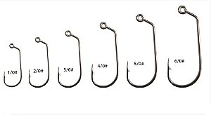 ANZOL CARTELA ALBATROZ JIG 32786 BLN 1/0 C/10