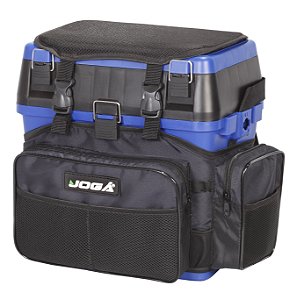 MOCHILA FISHING BOX JOGÁ AZUL