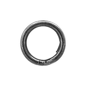 GIRADOR SPLIT RING CARTELA ALBATROZ FISHING Nº 07 C/ 8 PÇS