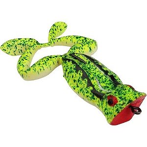 ISCA ARTIFICIAL MARINE SPORTS FROGGER LIVE ACTION COR 049