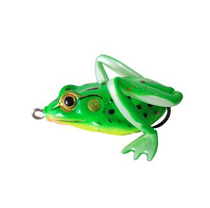 ISCA ARTIFICIAL MARURI MAX FROG 55L COR 10 16G 5,5CM