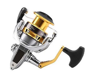 MOLINETE PESCA SHIMANO SEDONA Fl C2000 HGS DRAG: 3KGS 4 ROL