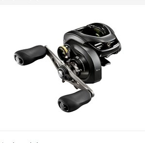 CARRETILHA SHIMANO CURADO DC 151 XG ESQUERDA