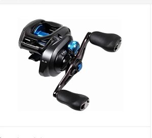 Carretilha Pesca Shimano Slx Xt 150 / 151 Hg Drag: 5kg 5 Rol - Esquerda