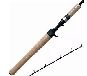 VARA INTEIRA CARRETILHA LUMIS INFINITY CAST 2,13M 10-25LB