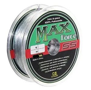 LINHA MONOFILAMENTO MARURI SS MAXFORCE 300M 1.5 0,21MM 6.3LBS