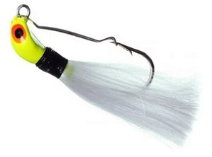 ISCA ARTIFICIAL LORI JIG ANTI RABUDA P- AMARELO RABO BRANCO