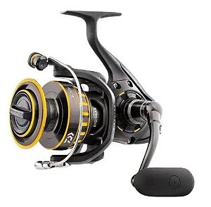 MOLINETE PESCA DAIWA BG 2000 - 7 ROLAMENTOS - DRAG: 2KGS