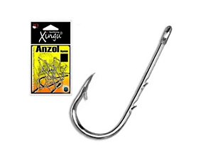 Anzol Pesca Xingu N 12 - 20 Peças Xv1617