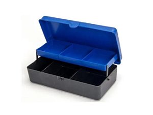 Estojo Organizador Caixa Multiuso Minibox Polymer 6007x