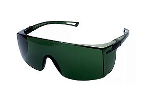 Óculos Proteção Safety Sky Rayban (Verde) - CA 39.878